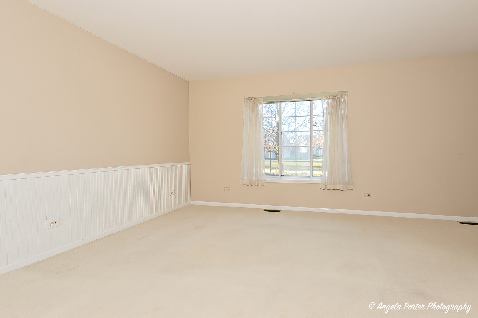 1305 Westport Ridge Crystal Lake, IL 60014 - Photo 3 of 31 a view of an empty room with a window