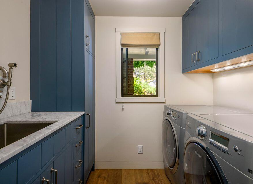 535 Barker Pass Road Montecito, CA 93108 - Photo 21 of 32 Laundry