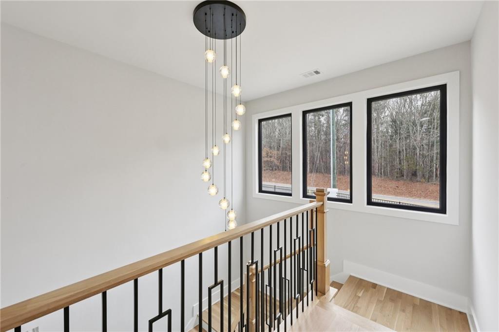 24 Rocking Wood Drive Auburn, GA 30011 - Photo 37 of 66 a view of a room with a large window