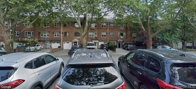 a view of an outdoor sitting space and fire pit