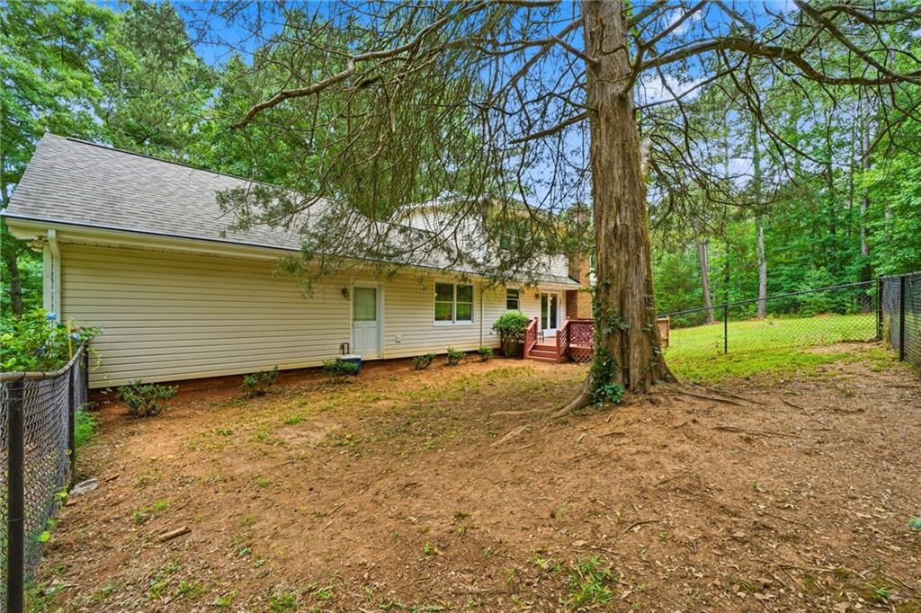 2692 Abbey Ridge Road Southwest Conyers, GA 30094 - Photo 41 of 44