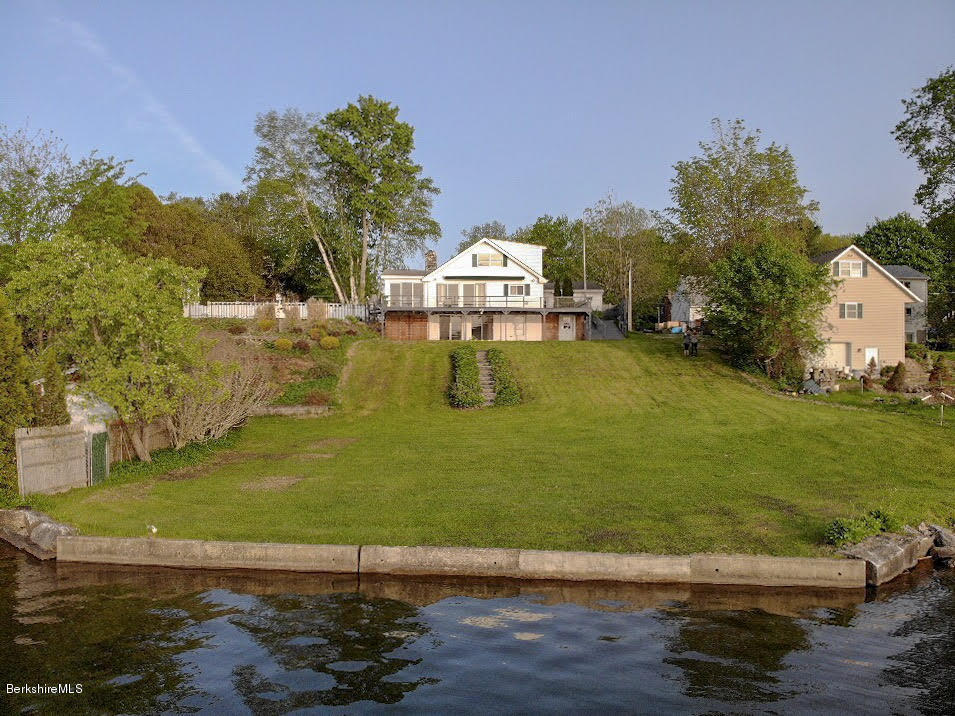 126 Ridge Avenue Pittsfield, MA 01201 - Photo 14 of 46 View From Water