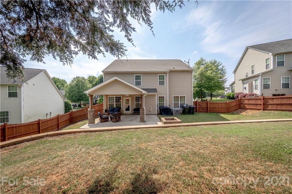 364 Lorraine Road Fort Mill, SC 29708 - Photo 39 of 39 a house view with outdoor space and sitting space