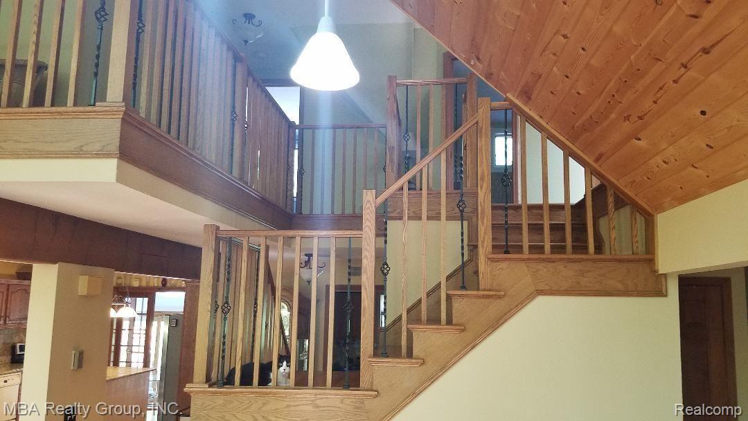 14371 Grafton Road Carleton, MI 48117 - Photo 58 of 81 Grafton Stairs 2.jpg