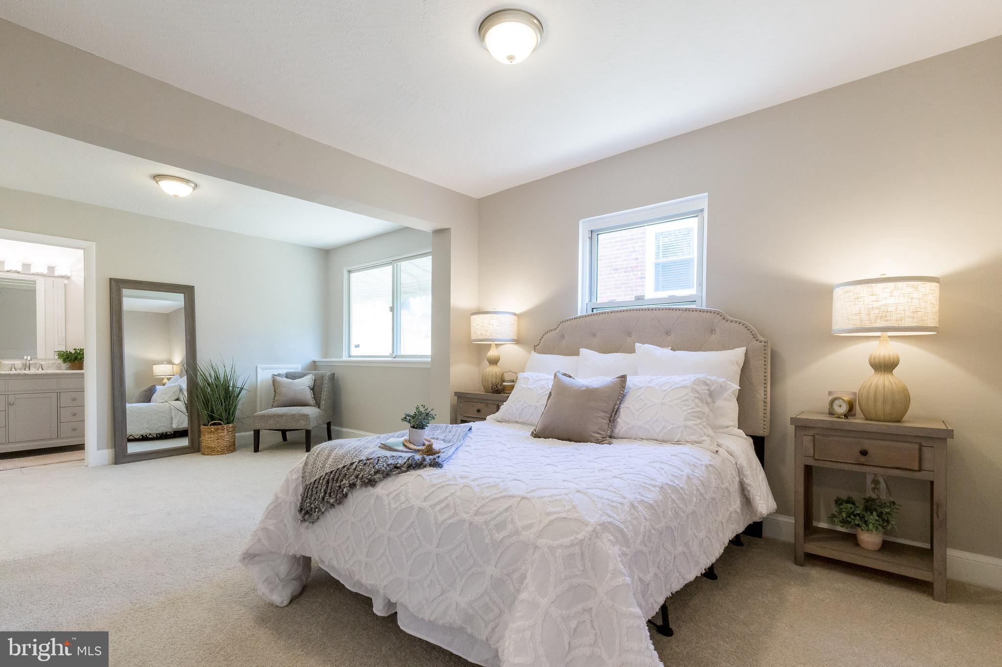 6130 Montrose Road Cheverly, MD 20785 - Photo 12 of 44 Master bedroom