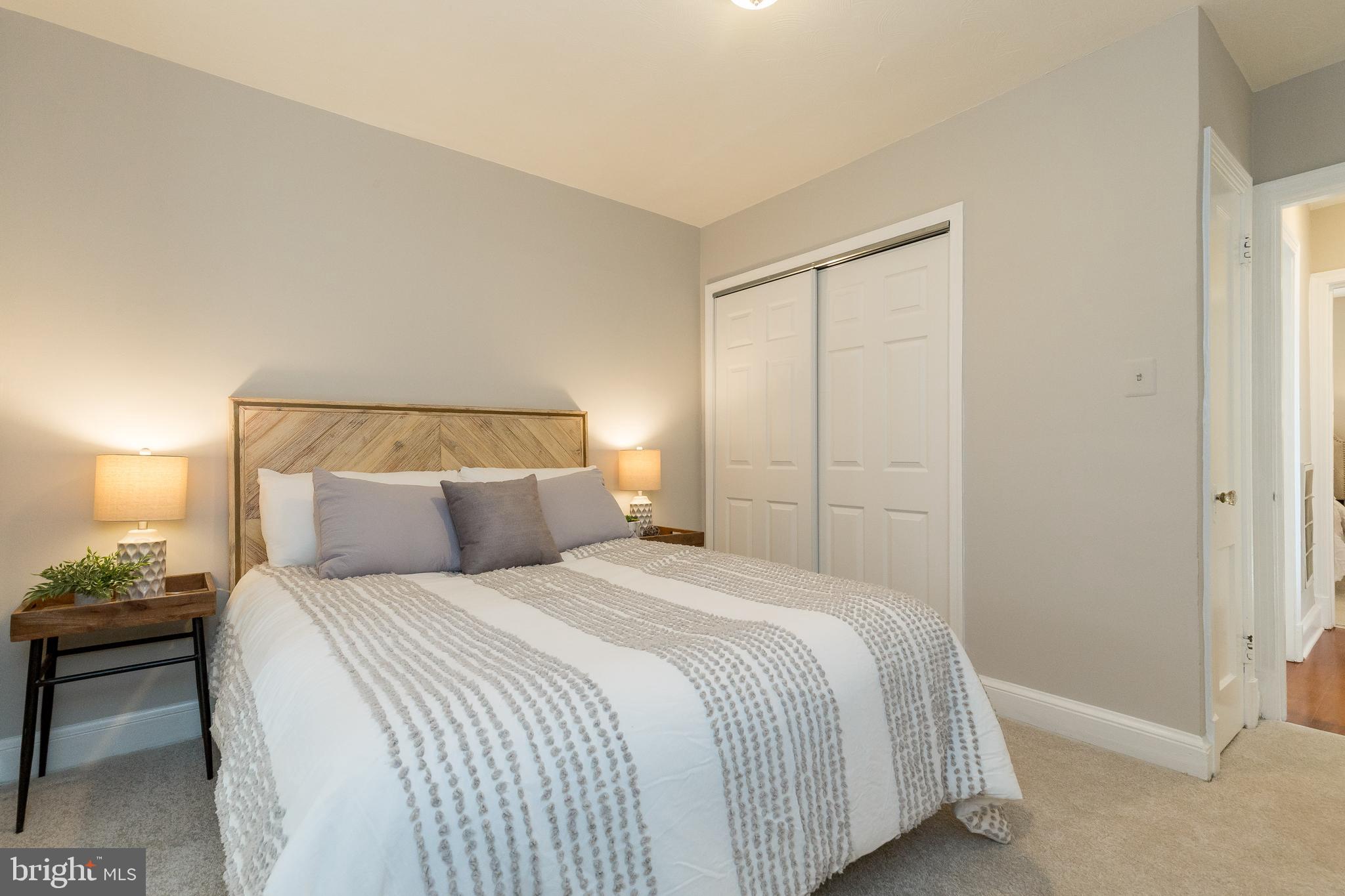6130 Montrose Road Cheverly, MD 20785 - Photo 20 of 44 Second bedroom