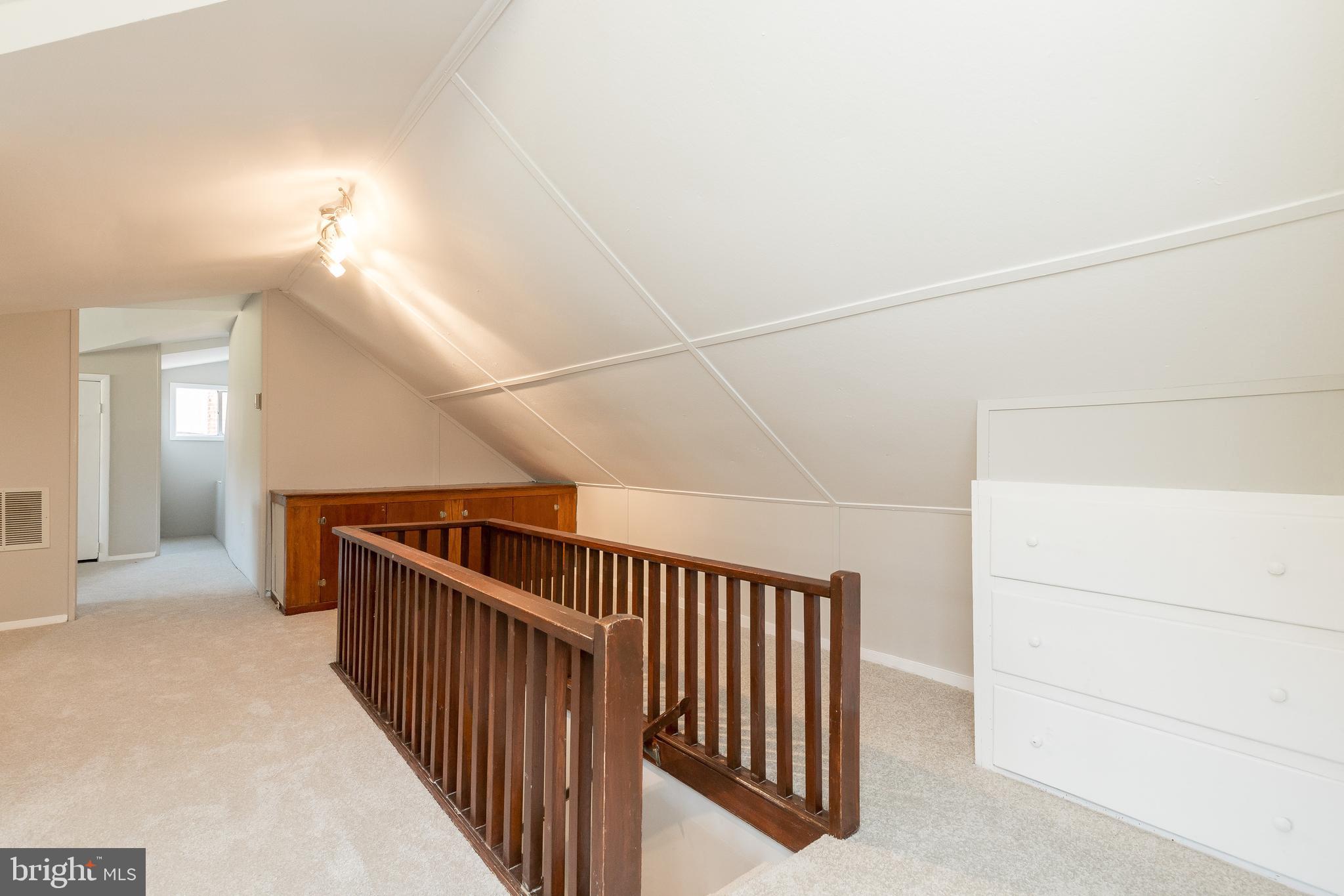 6130 Montrose Road Cheverly, MD 20785 - Photo 24 of 44 Upper level bedroom