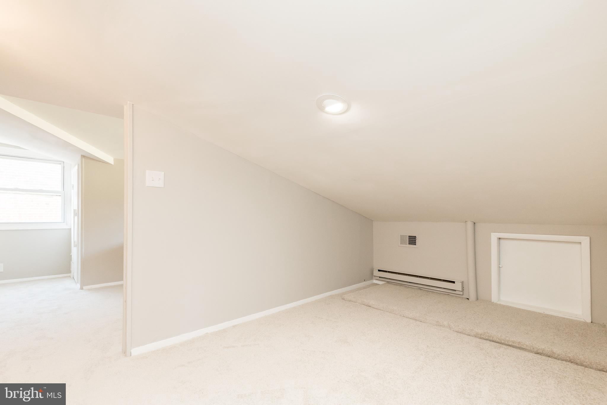 6130 Montrose Road Cheverly, MD 20785 - Photo 26 of 44 Upper level bedroom -- multipurpose space