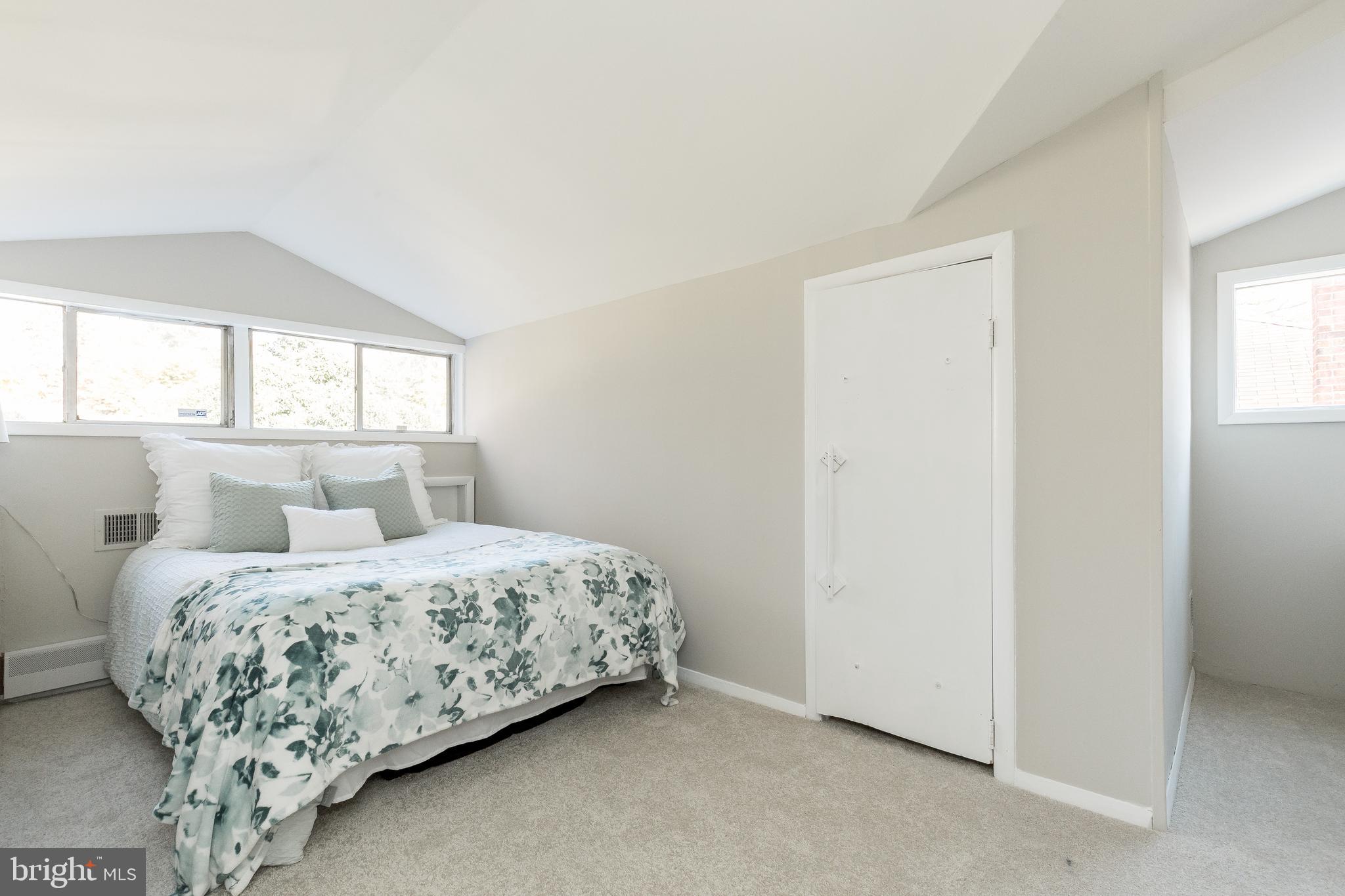 6130 Montrose Road Cheverly, MD 20785 - Photo 27 of 44 Upper level bedroom