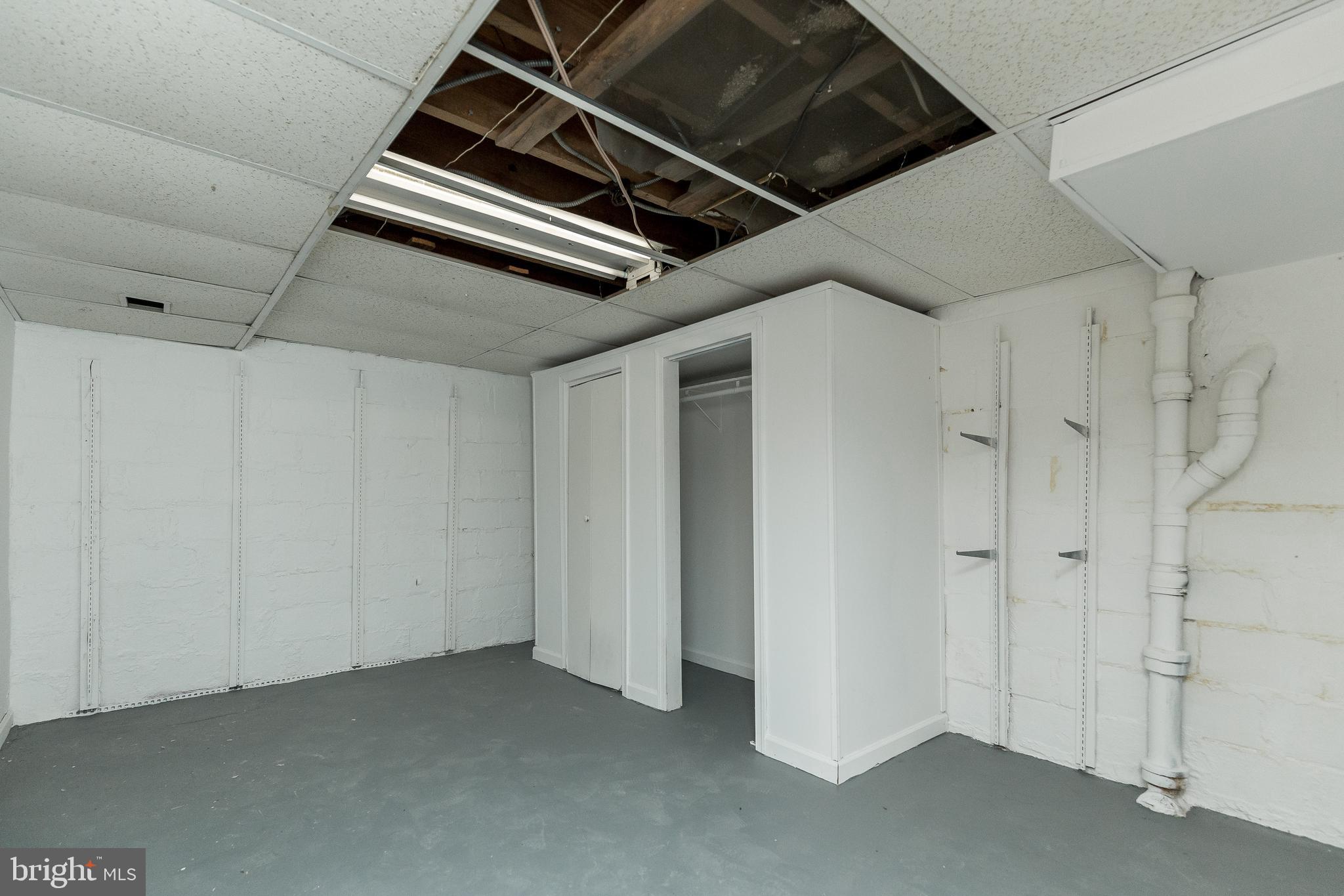 6130 Montrose Road Cheverly, MD 20785 - Photo 34 of 44 Basement additional room