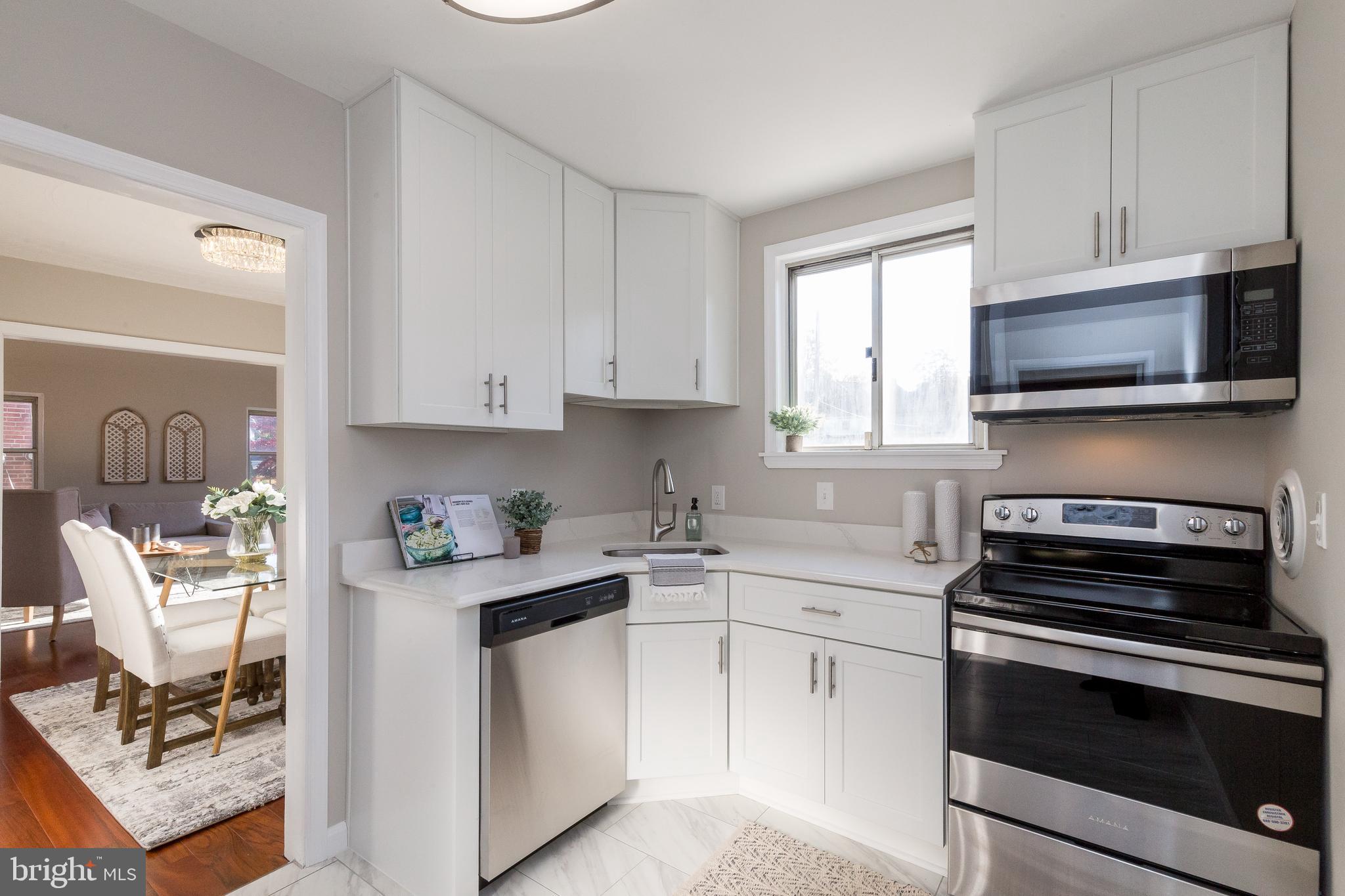 6130 Montrose Road Cheverly, MD 20785 - Photo 10 of 44 Kitchen