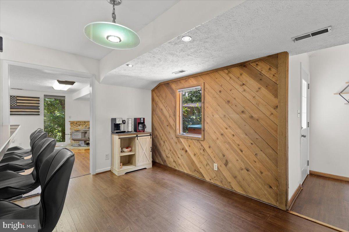 425 Mountain Road Crownsville, MD 21032 - Photo 19 of 69 a view of a livingroom with furniture and a ceiling fan