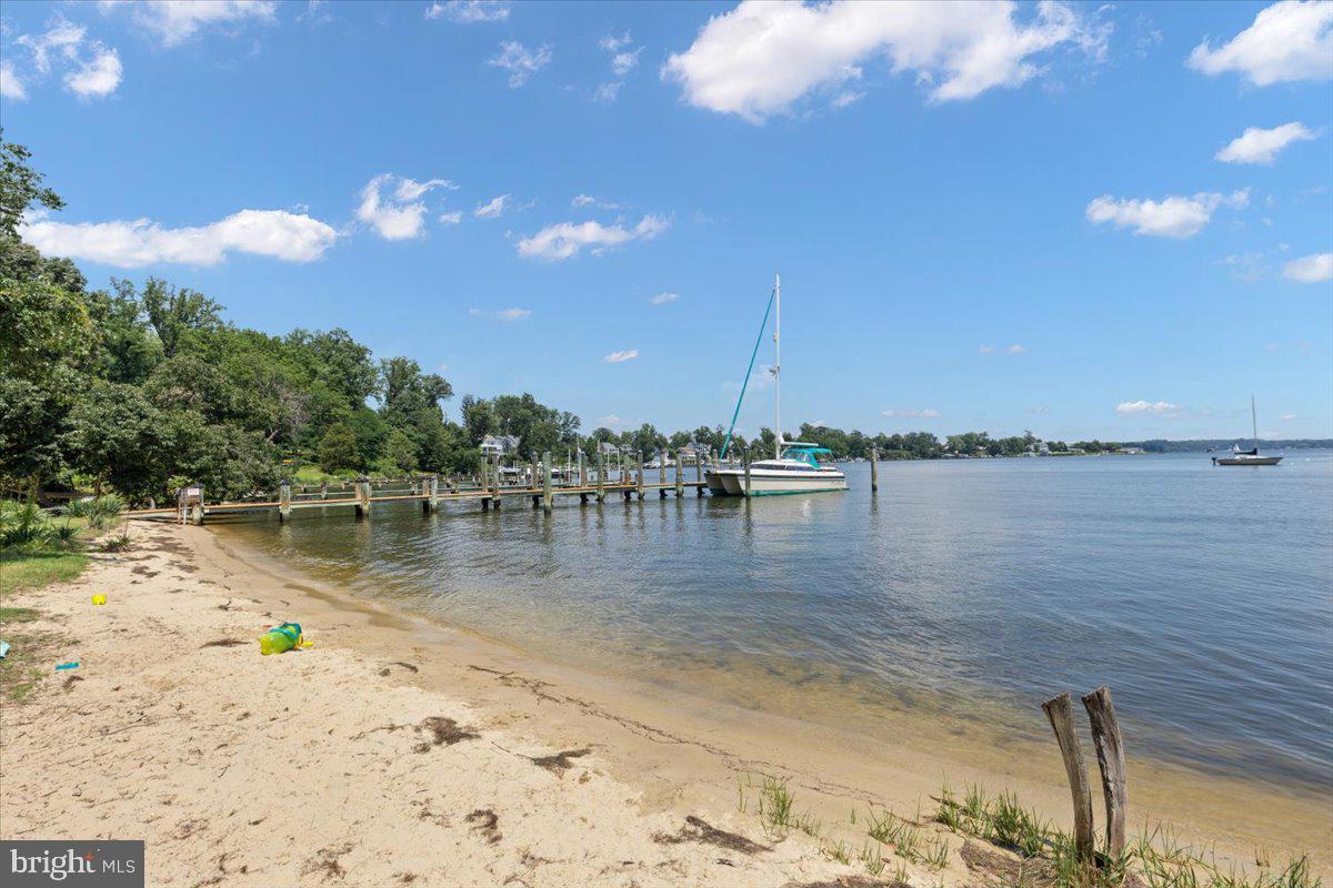 425 Mountain Road Crownsville, MD 21032 - Photo 69 of 69 a view of lake