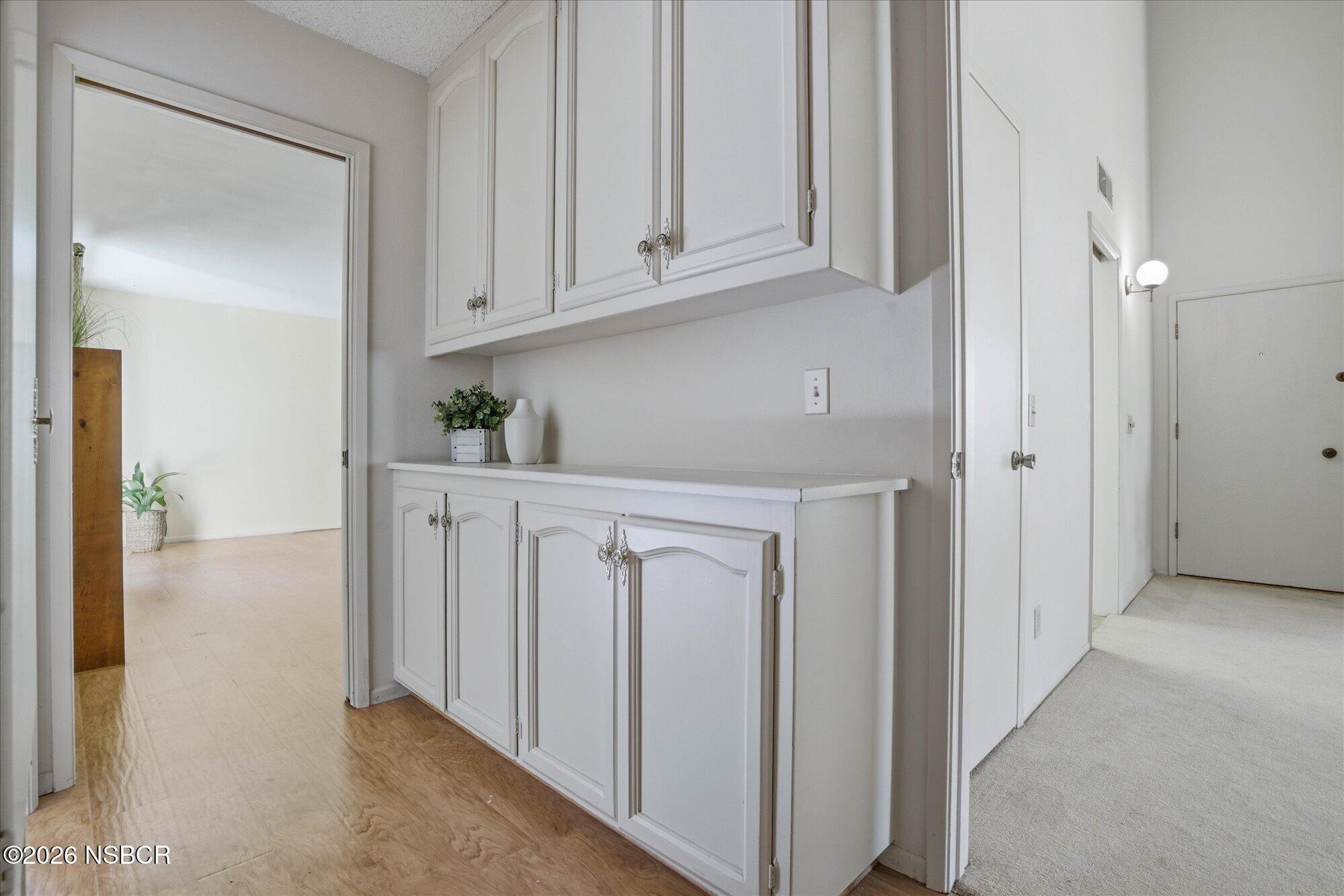 166 Tallyho Road Santa Maria, CA 93455 - Photo 14 of 20 a view of a hallway with closet area