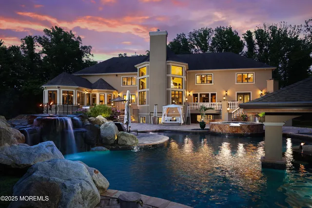 $3,000,000 | 6 Bordens Brook Way, Holmdel, NJ 07733