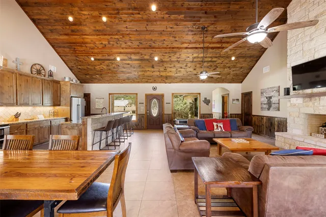 $995,000 | 43 Heartstone Road, Concan, TX 78838