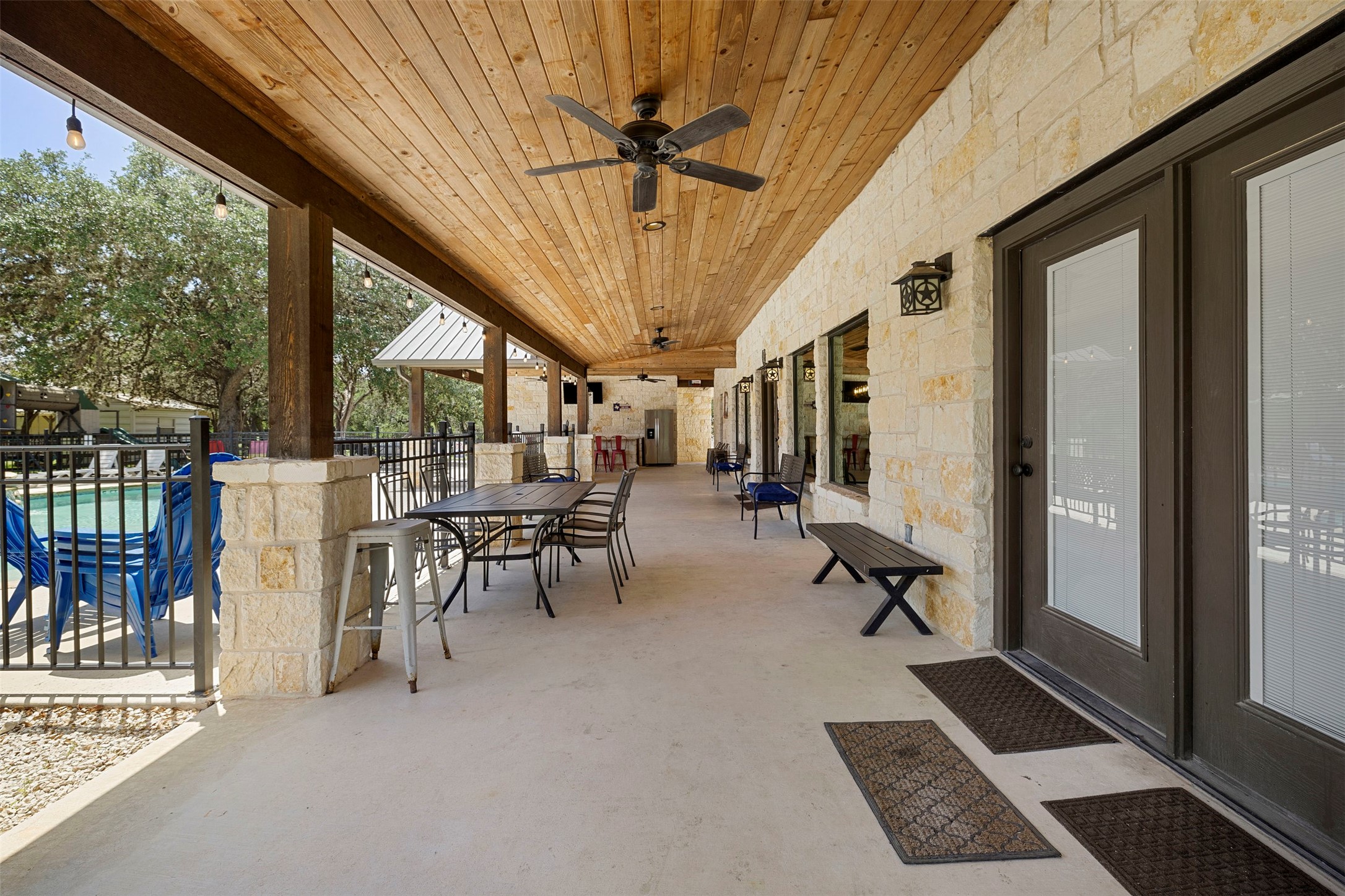 43 Heartstone Road Concan, TX 78838 - Photo 41 of 50