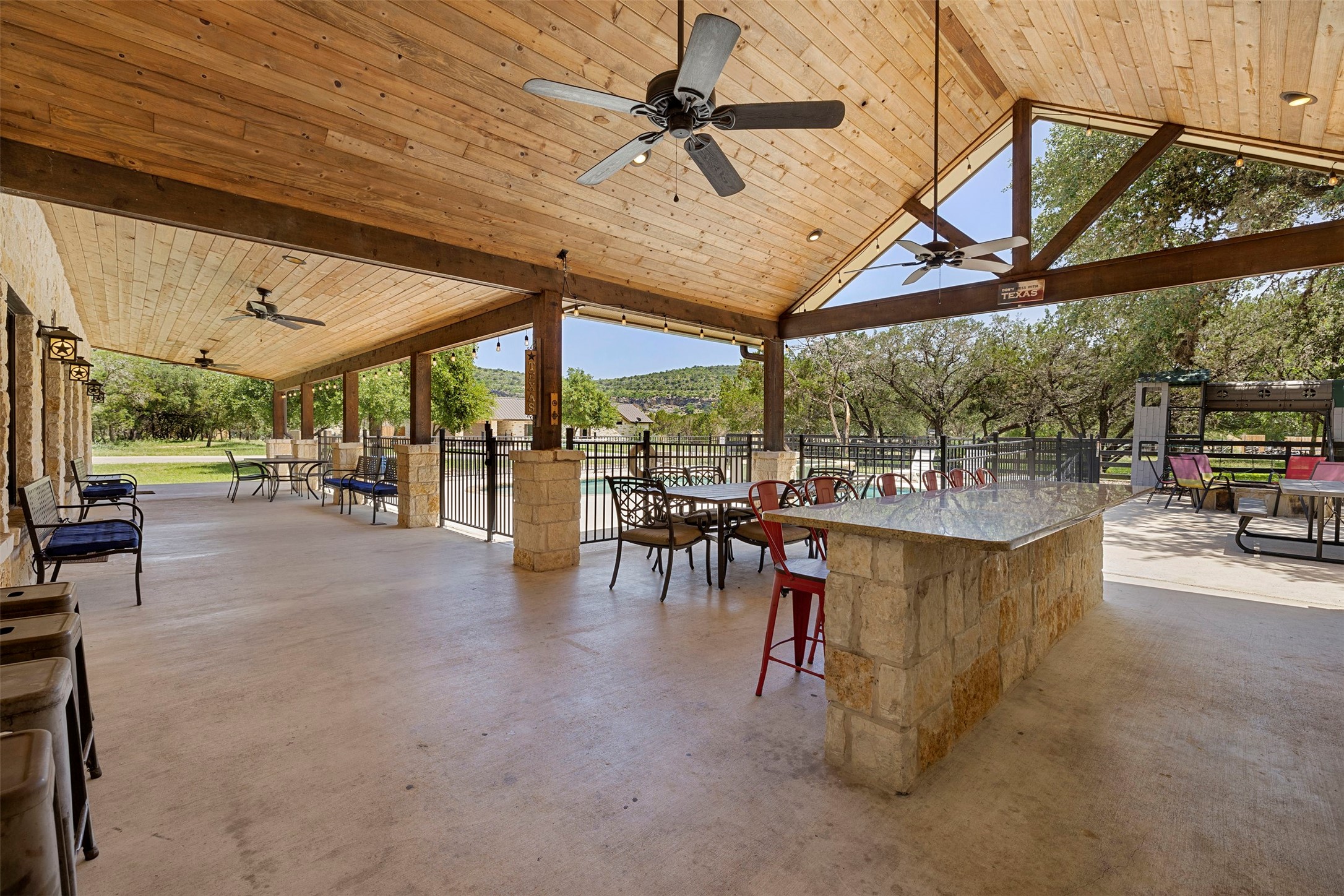 43 Heartstone Road Concan, TX 78838 - Photo 42 of 50