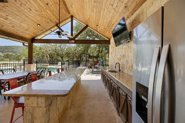 $995,000 | 43 Heartstone Road, Concan, TX 78838