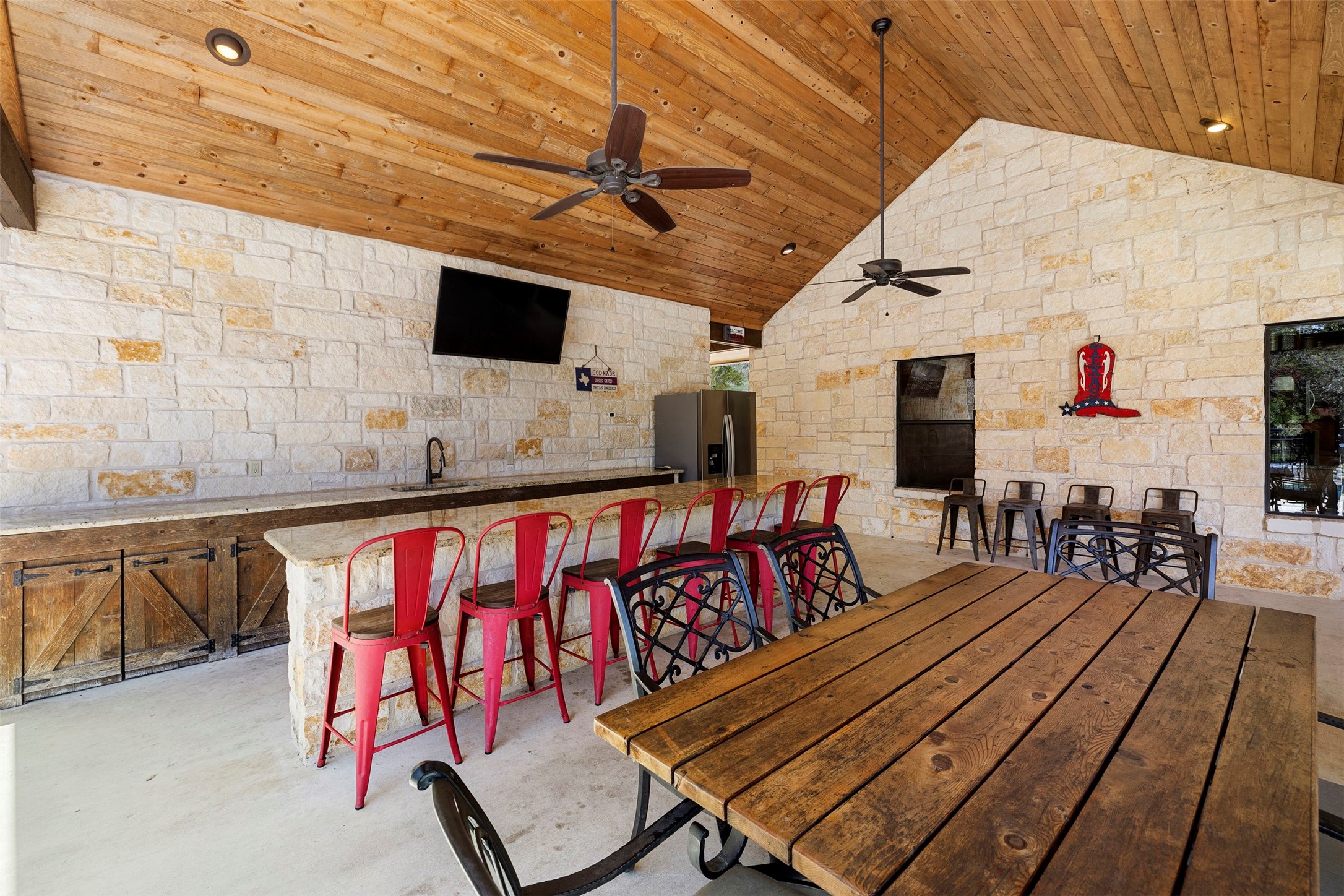 43 Heartstone Road Concan, TX 78838 - Photo 45 of 50