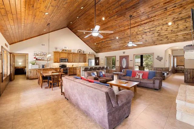 $995,000 | 43 Heartstone Road, Concan, TX 78838