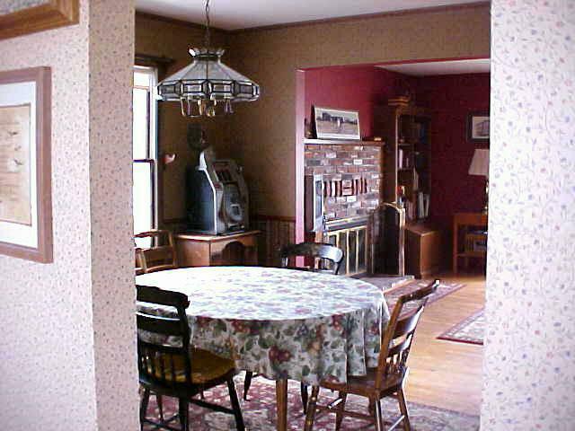 10812 Summitview Ext Road Yakima, WA 98908 - Photo 6 of 9 a dining room with furniture and chandelier