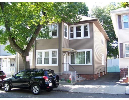 16 Chatham Road Everett, MA 02149 - Photo 11 of 28 a car parked in front of a house
