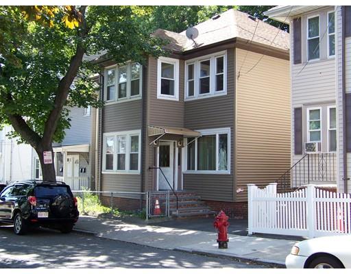 16 Chatham Road Everett, MA 02149 - Photo 10 of 28 a view of a house with a patio