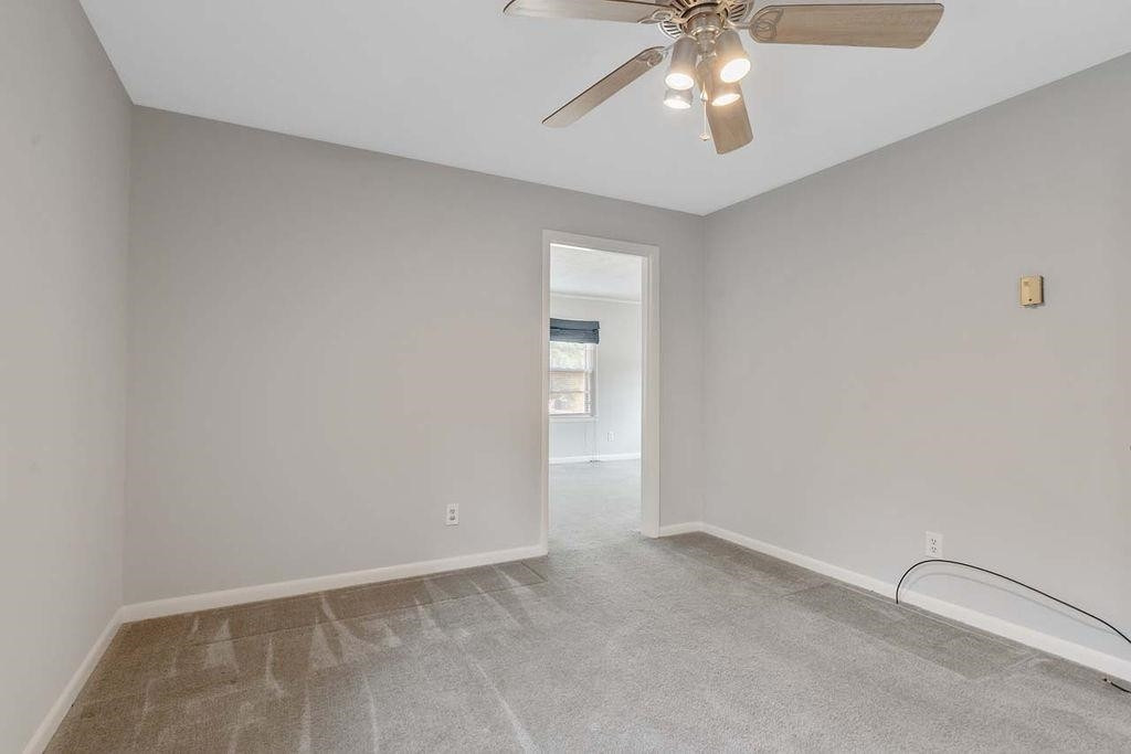 3806 Lee Road Raleigh, NC 27604 - Photo 18 of 33 Master Bedroom