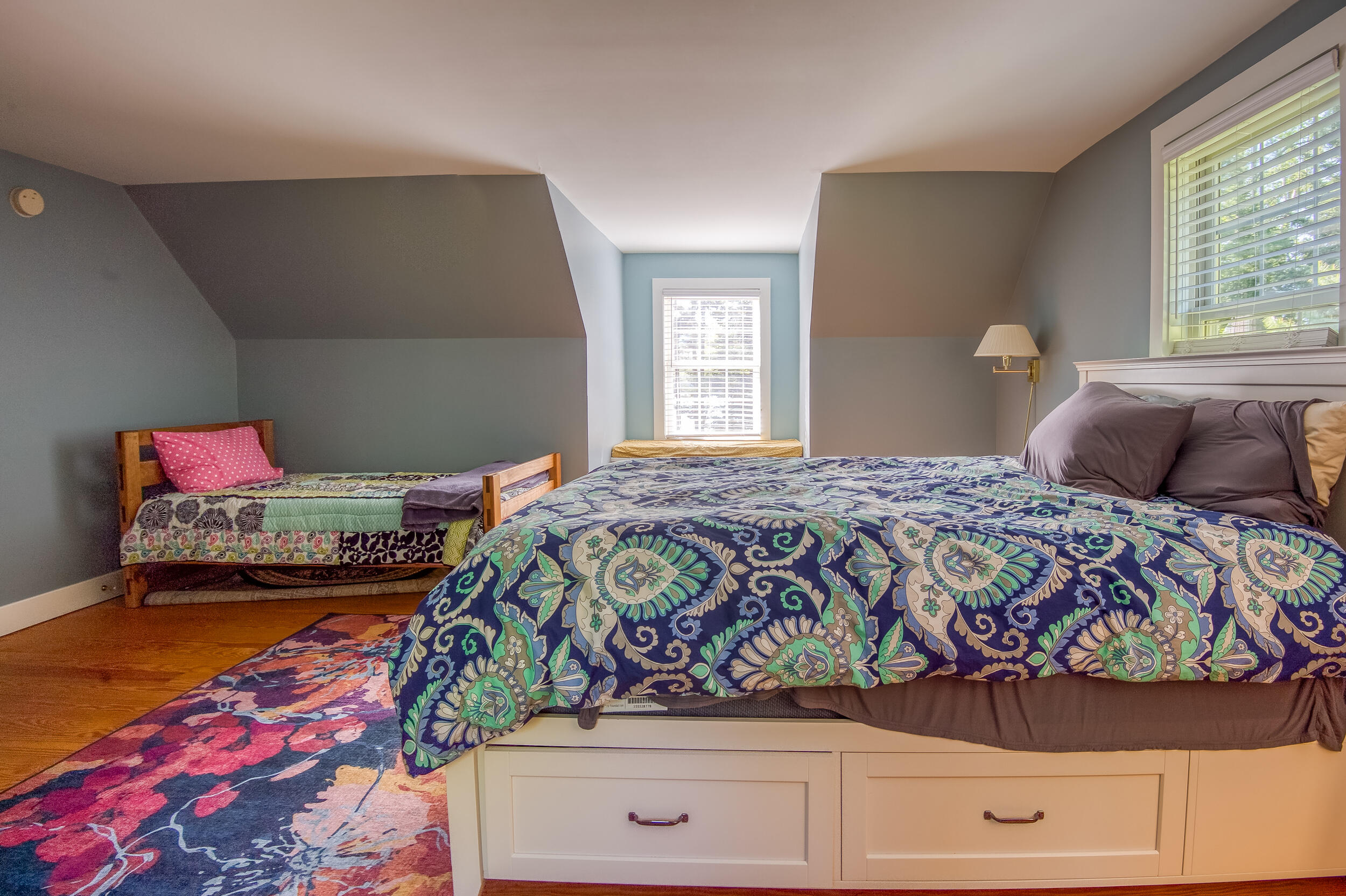 179 Sturtevant Pond Road Andover, ME 04216 - Photo 47 of 58 Upstairs BDR 2