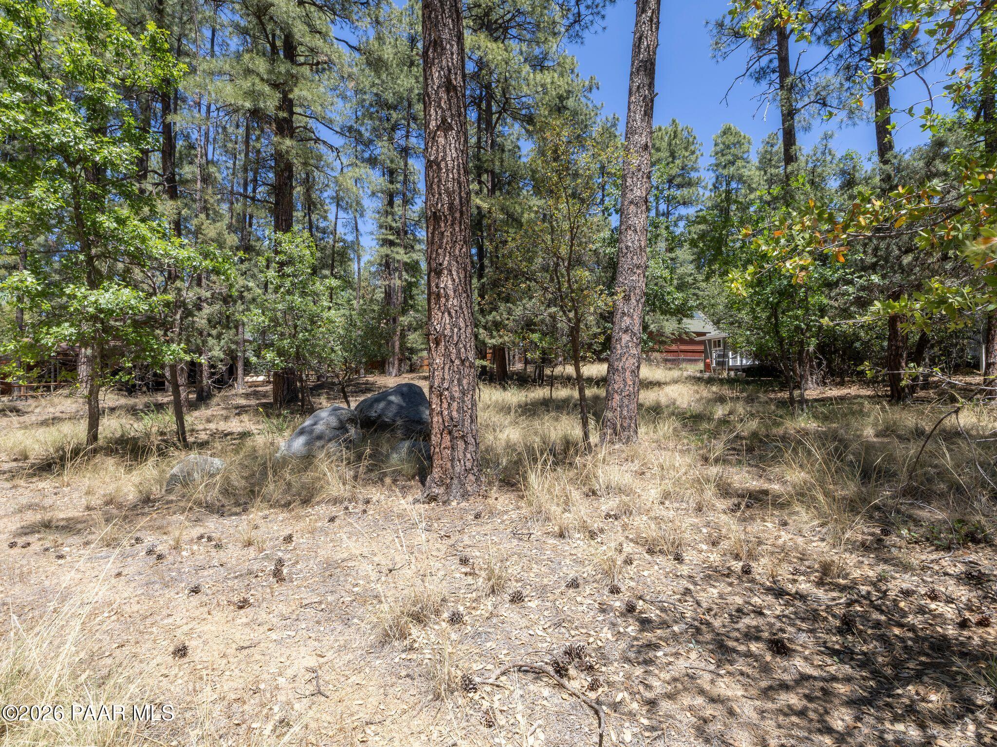 4165 South Stagecoach Road Prescott, AZ 86303 - Photo 1 of 17 004-Land