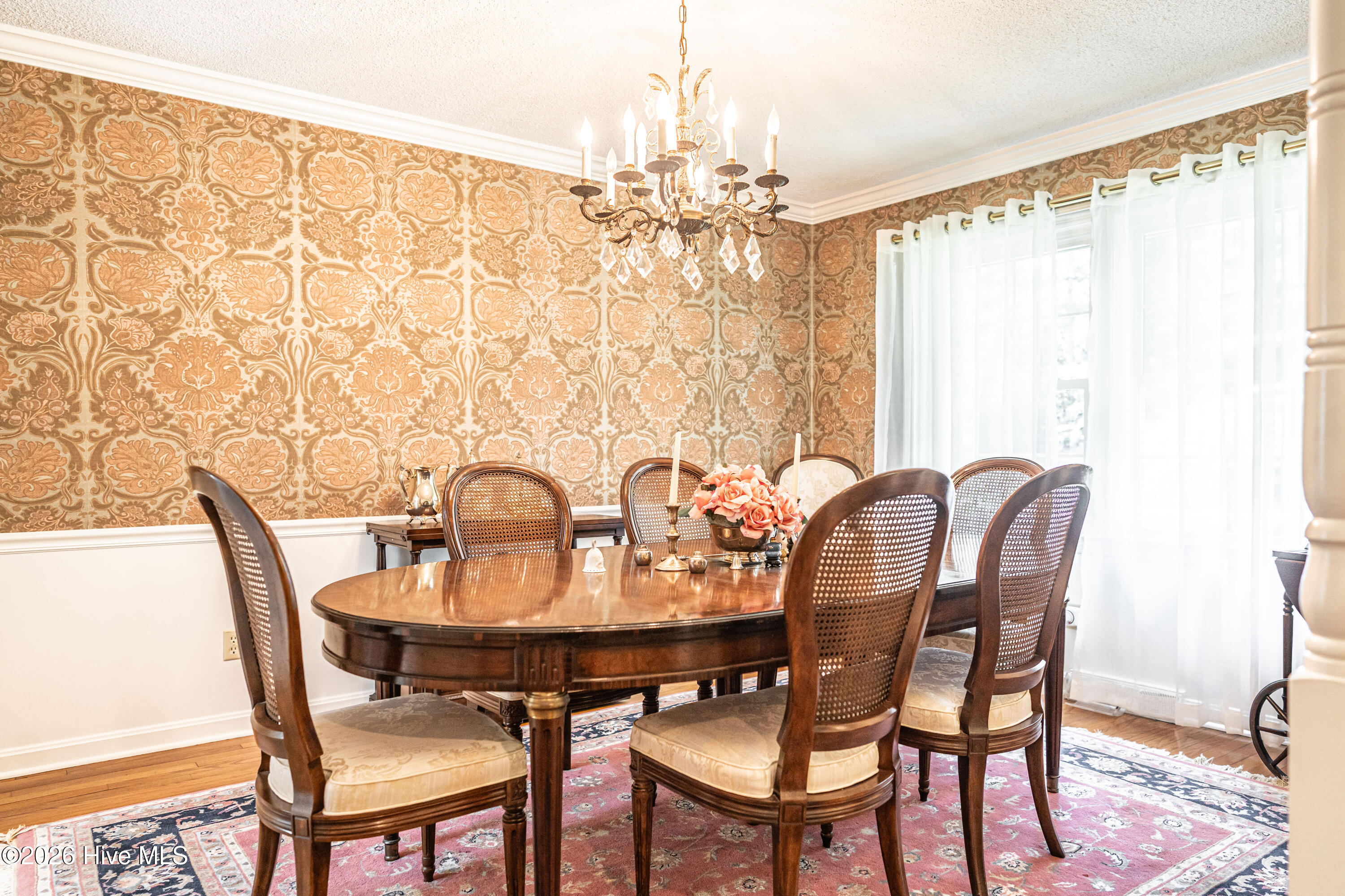105 Canterbury Road Southern Pines, NC 28387 - Photo 12 of 57 Formal Dining Room
