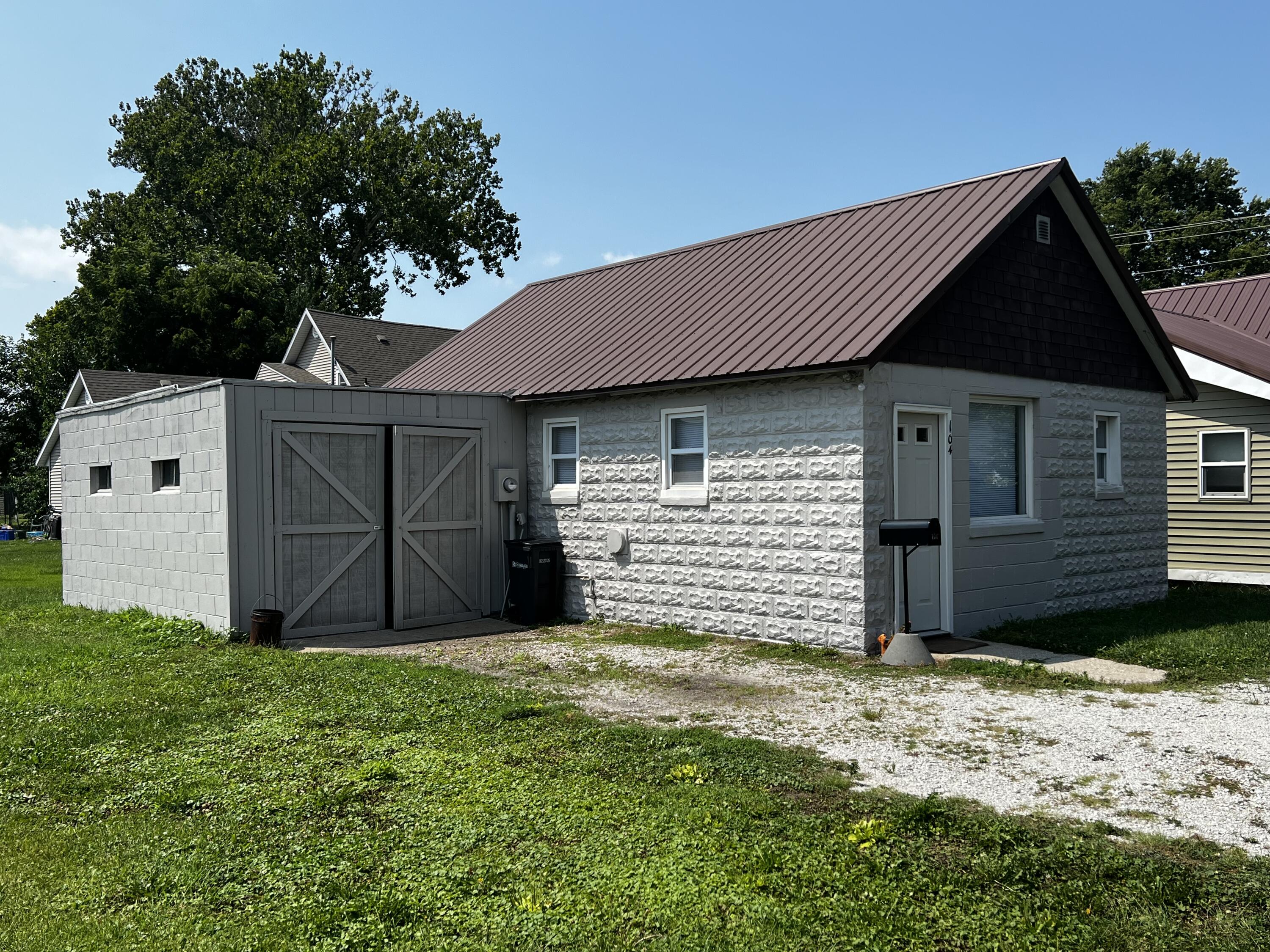 104 South Scott Street Rensselaer, IN 47978 - Photo 1 of 19 3000x2250