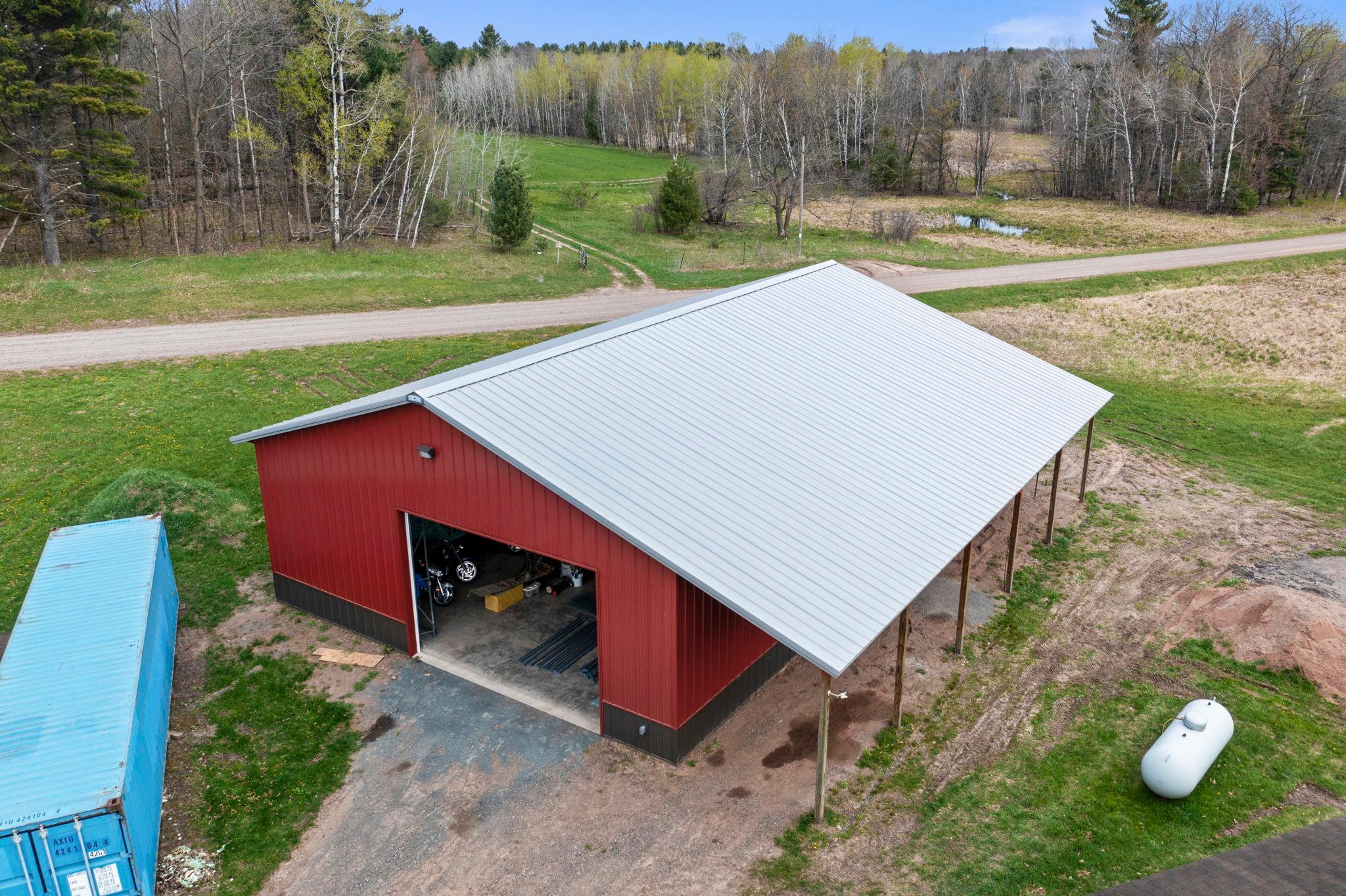 612 340th Avenue Frederic, WI 54837 - Photo 46 of 66