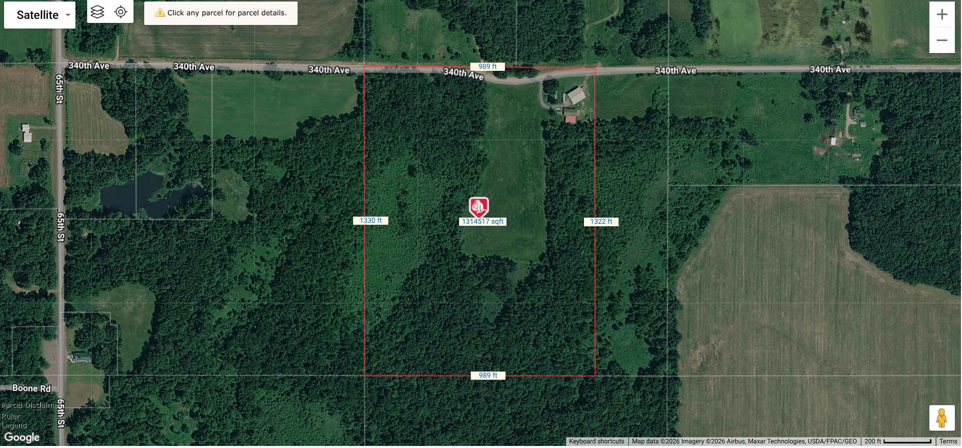 612 340th Avenue Frederic, WI 54837 - Photo 61 of 66