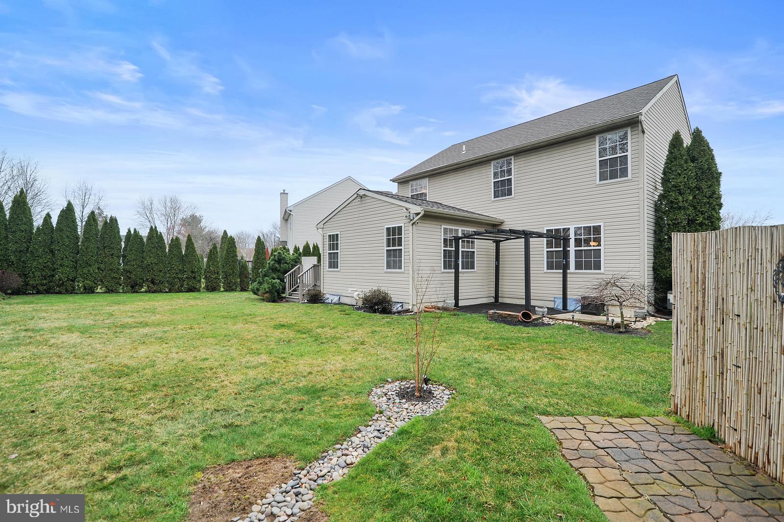 19 Bancroft Road New Castle, DE 19720 - Photo 3 of 36 outdoor oasis