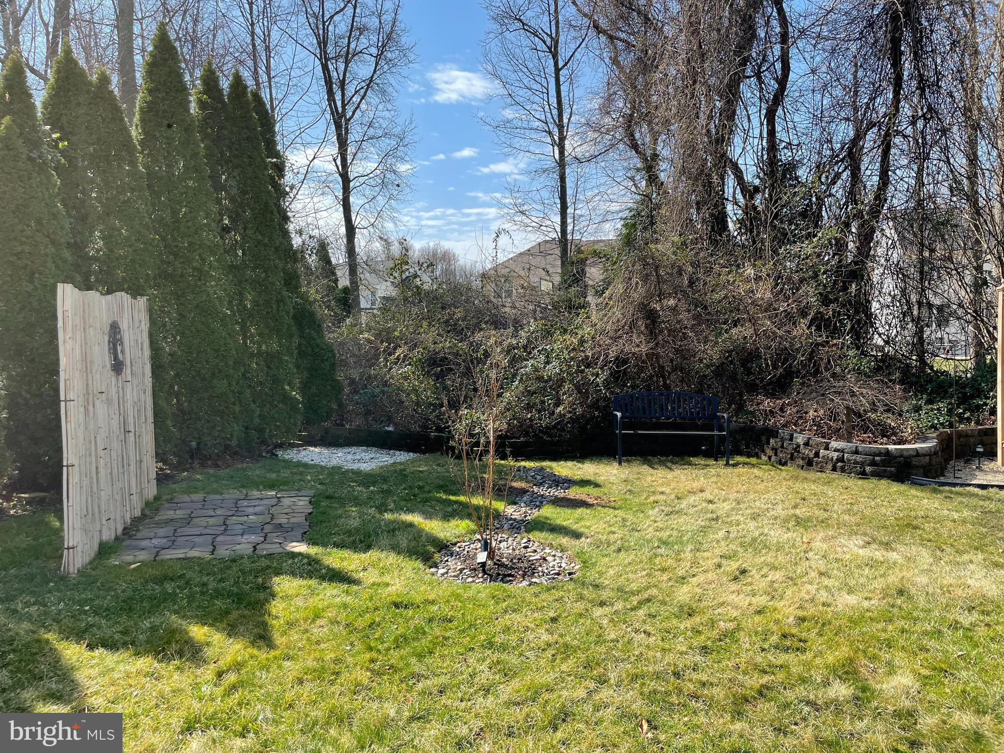 19 Bancroft Road New Castle, DE 19720 - Photo 7 of 36 Private oasis
