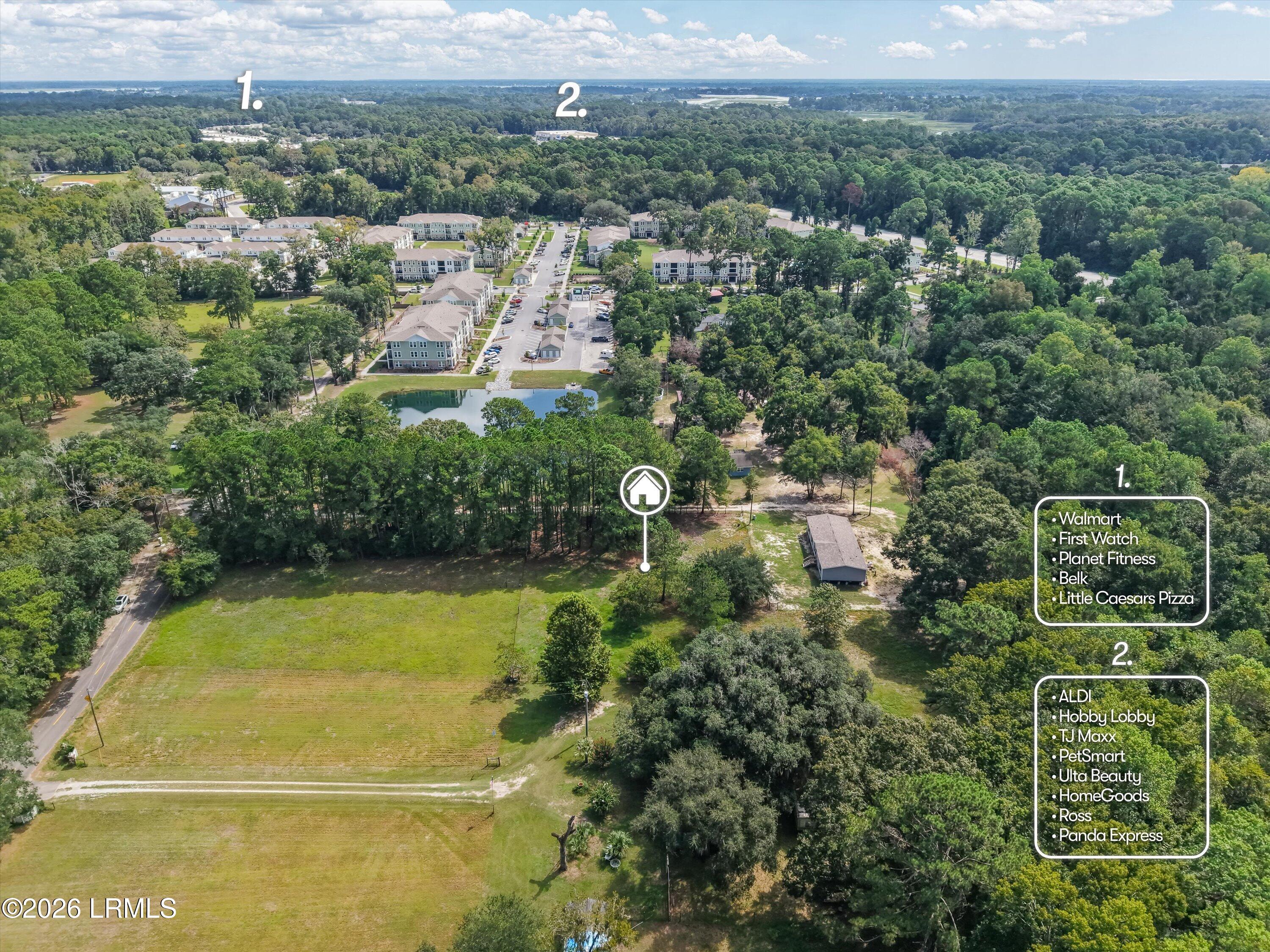 Tbd Leo Green Road Beaufort, SC 29906 - Photo 6 of 13 06-Leo Green Rd LOT