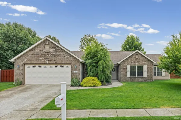 $325,000 | 361 Razmic Way, Lafayette, IN 47905