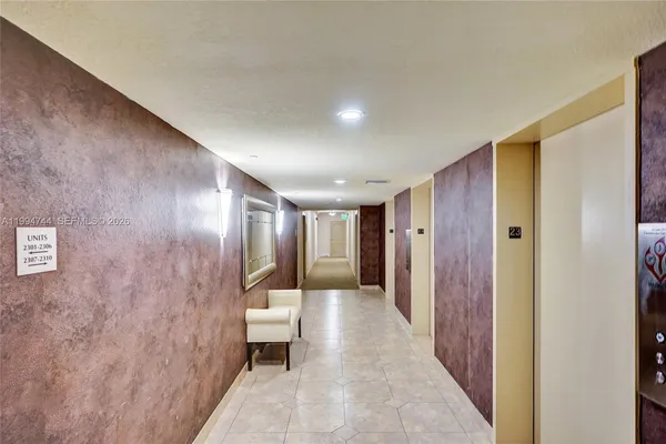 $2,900 | 3625 North Country Club Drive, Unit 2310, Aventura, FL 33180