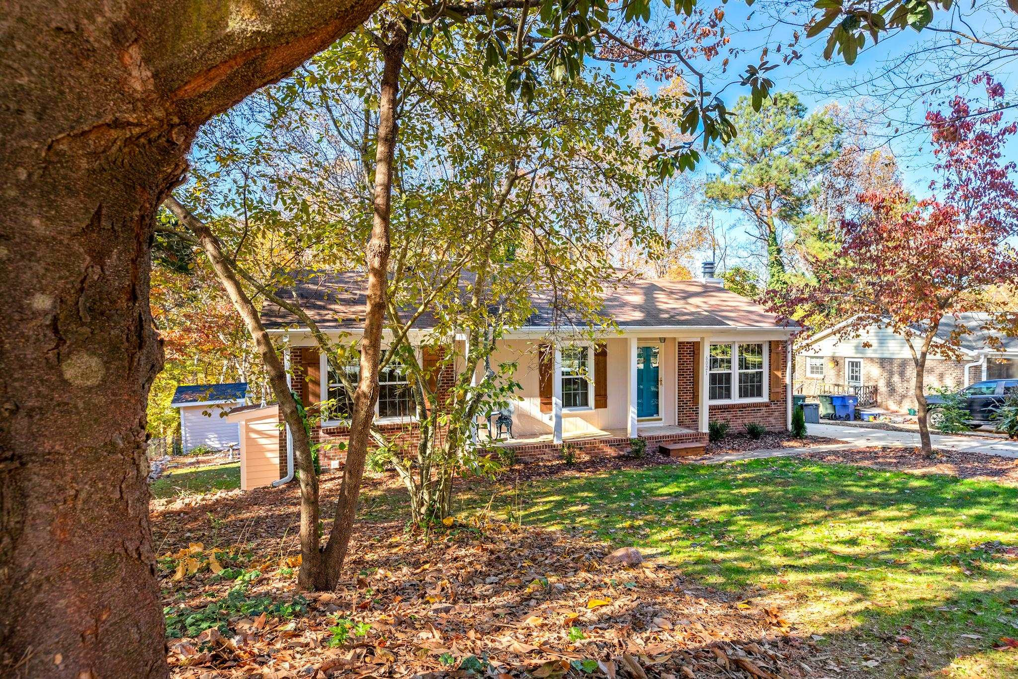 6021 Bellow Street Raleigh, NC 27609 - Photo 28 of 30 Photo 28