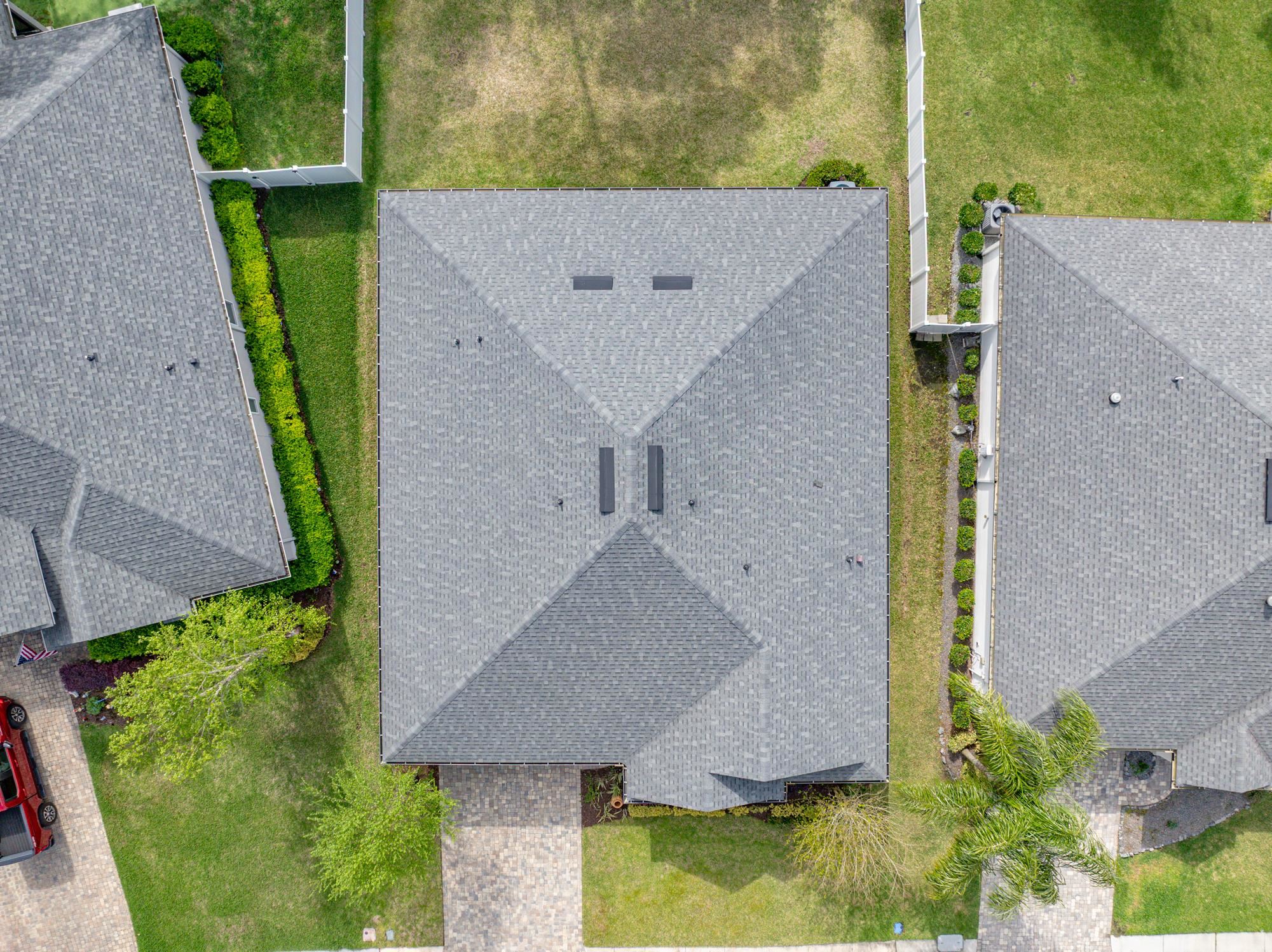 345 Downs Corner Road St. Augustine, FL 32092 - Photo 37 of 39 an aerial view of a house