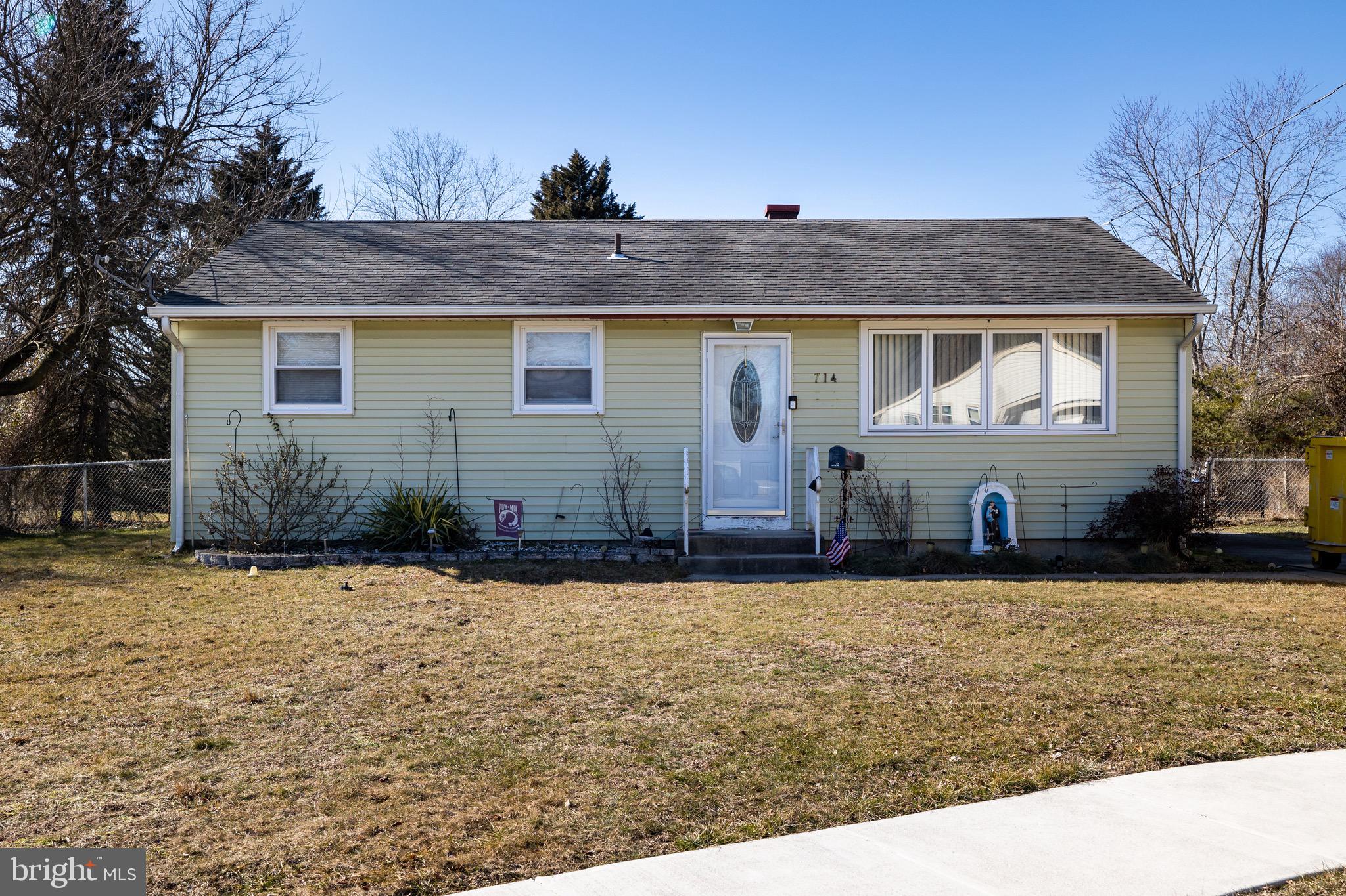 714 Wayne Road Lindenwold, NJ 08021 - Photo 1 of 23