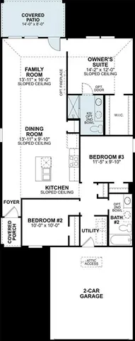 $279,990 | 7517 Fenton Parkway, Pilot Point, TX 76258