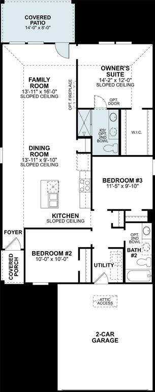 7517 Fenton Parkway Pilot Point, TX 76258 - Photo 2 of 11