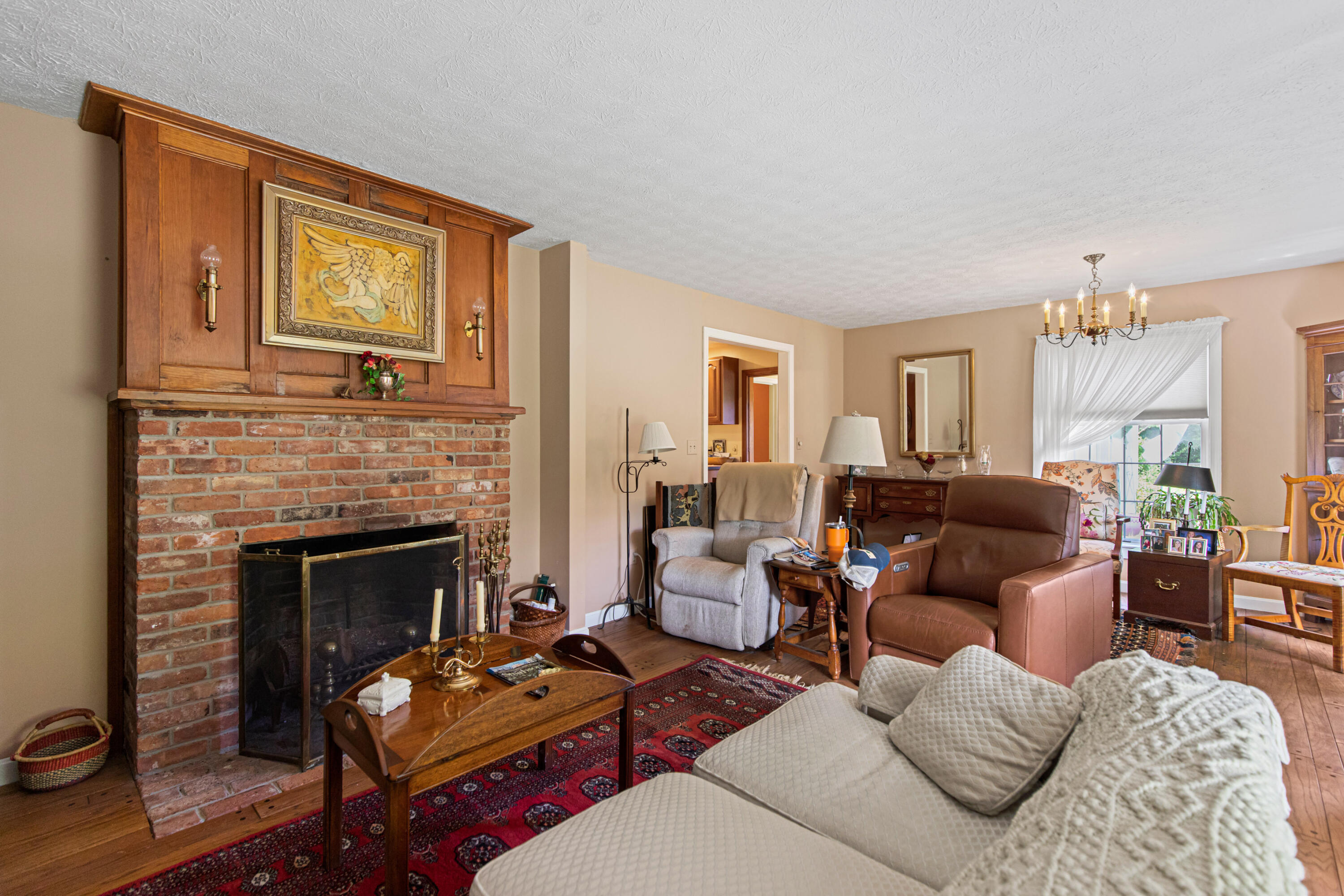 113 Depot Road Gray, ME 04039 - Photo 20 of 41 Living Room
