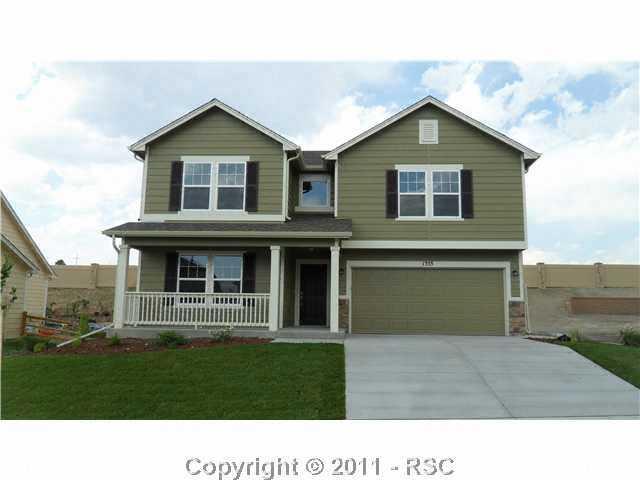 1355 Diamond Rim Drive Colorado Springs, CO 80921 - Photo 1 of 4 Gallery Image 1