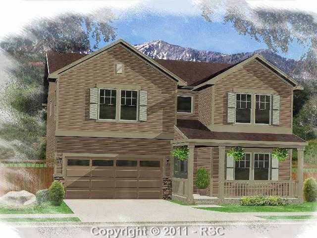 1355 Diamond Rim Drive Colorado Springs, CO 80921 - Photo 2 of 4 Gallery Image 2