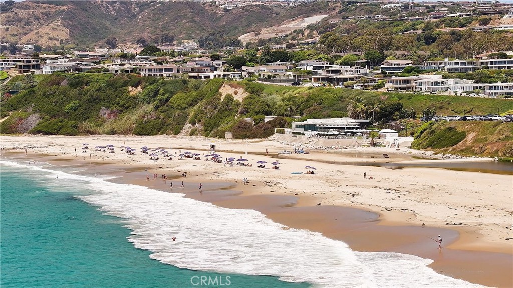 23 Monarch Bay Drive Dana Point, CA 92629 - Photo 41 of 45 an aerial view of beach and ocean