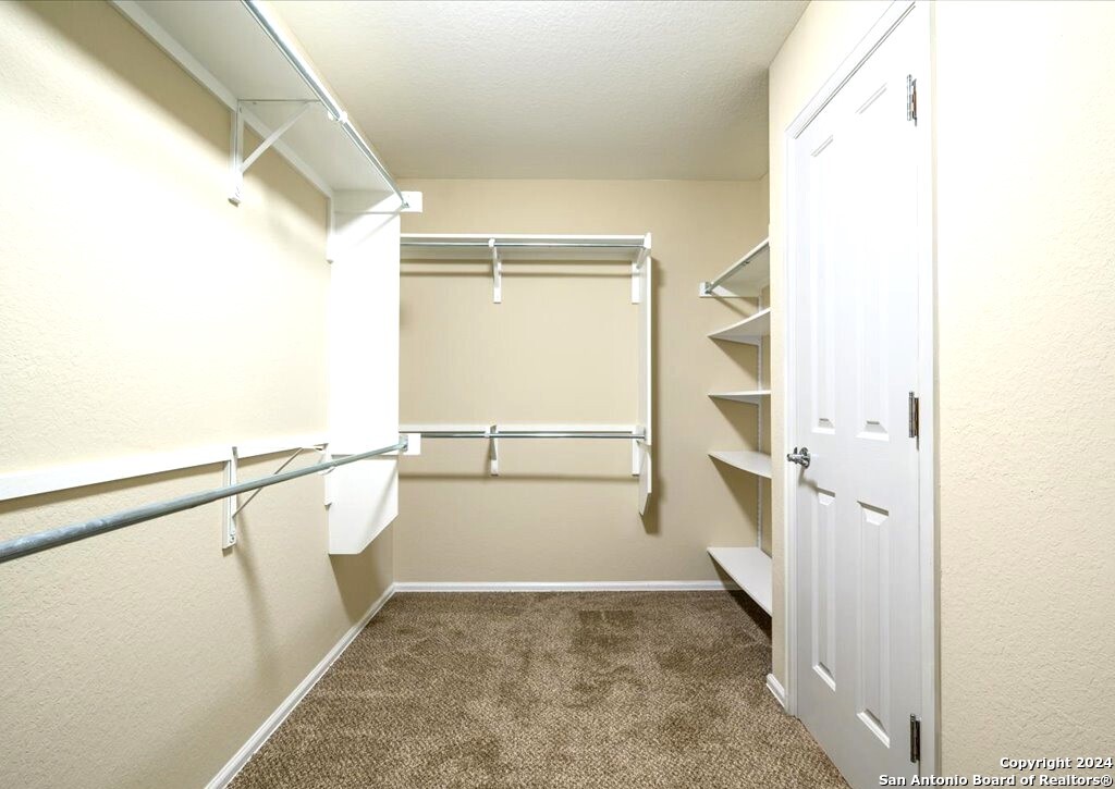 1370 Tractor Pass Schertz, TX 78154 - Photo 11 of 16 a view of walk in closet